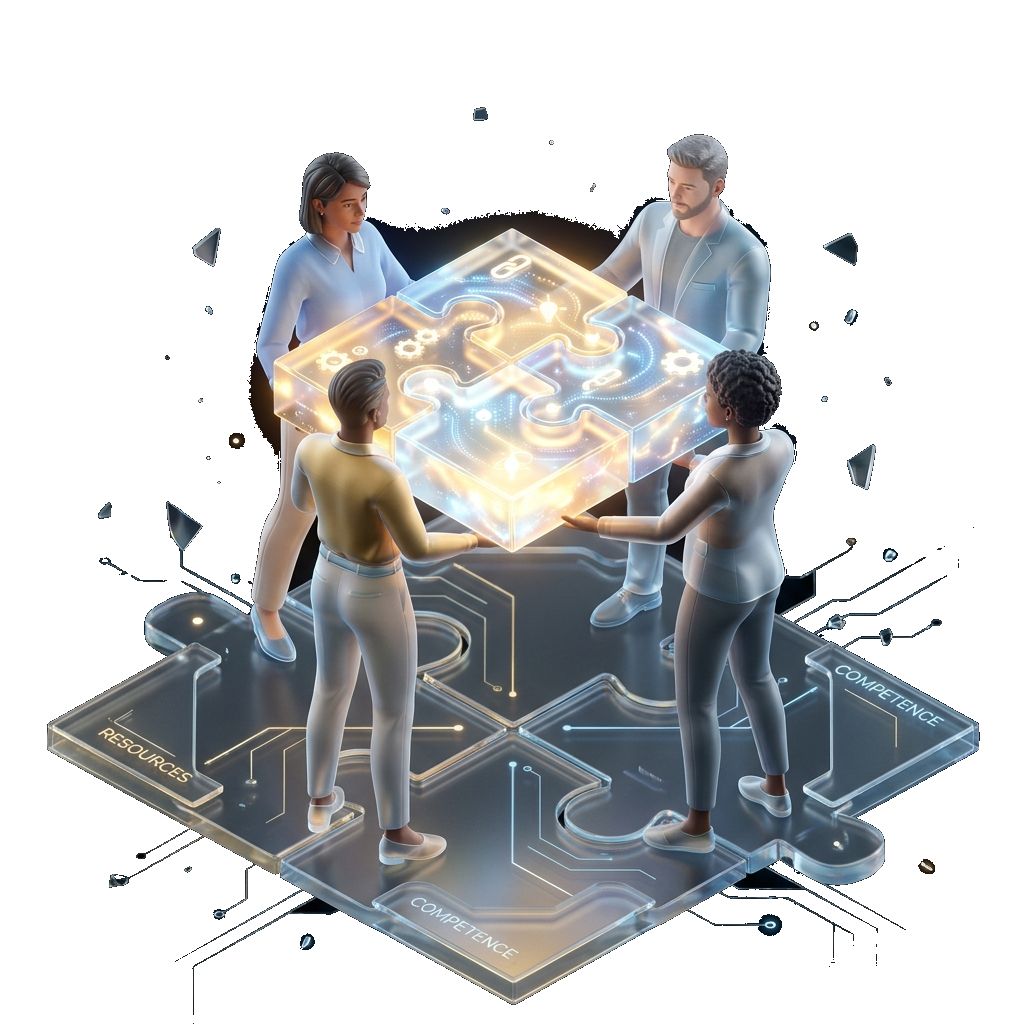 The Professional Circle is not a board that governs the entire profession; It is a working circle that carries a certain issue together within competence, resources and EDEB. anlatım görseli