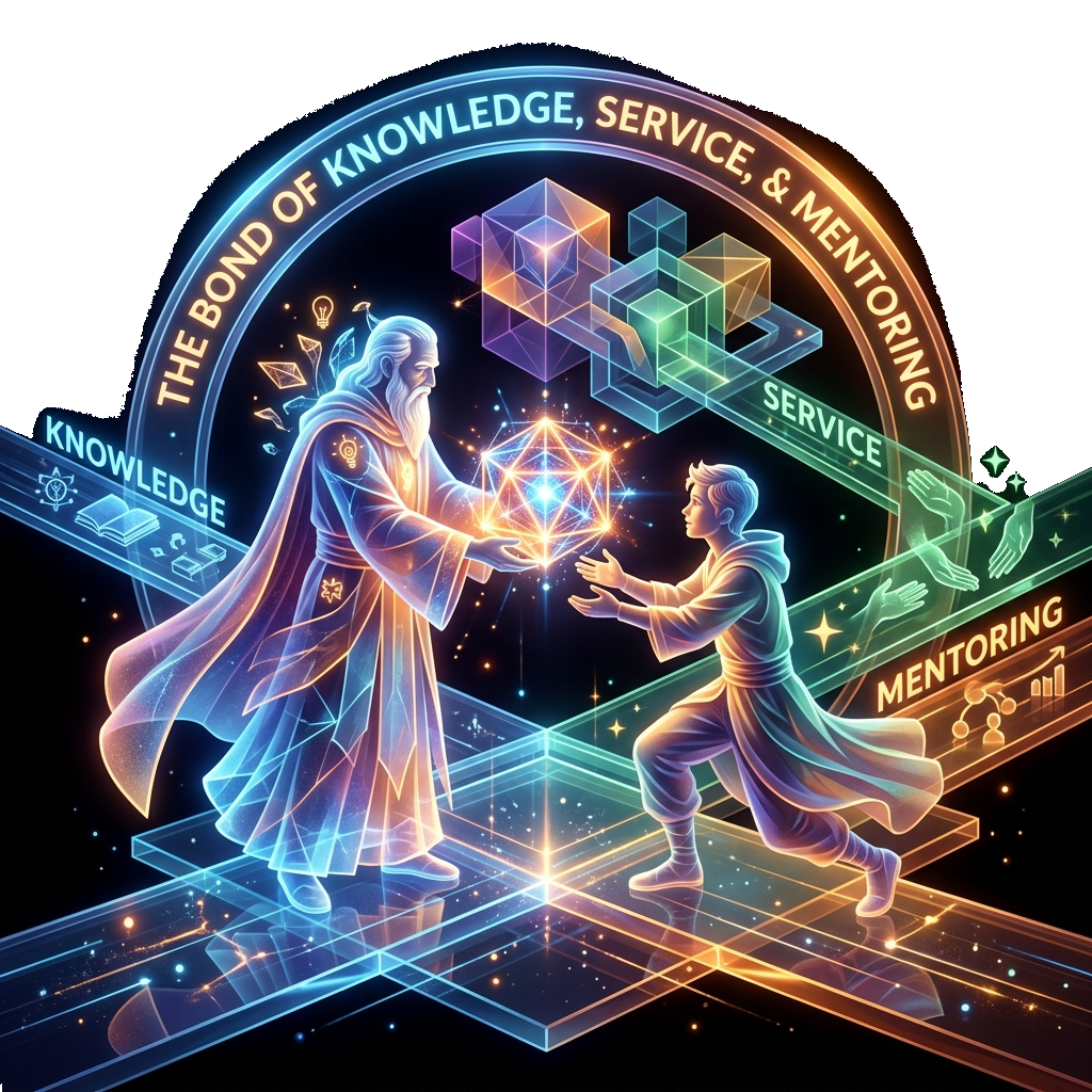 The guild makes the profession more than just a job and a title and keeps it alive within the bond of people, literature, knowledge, service and training. anlatım görseli