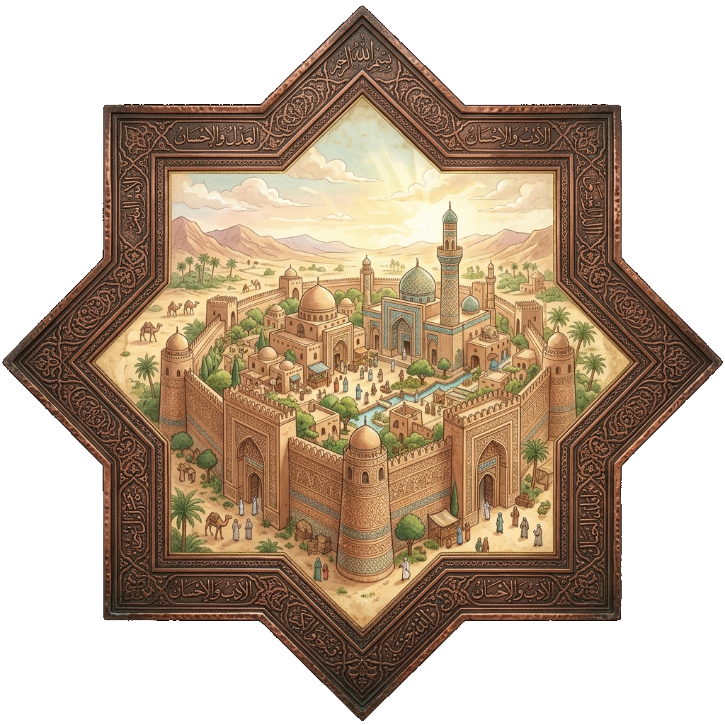 SEDD is the structure that protects ADAB's borders in the world.